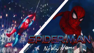 Spider-Man: No Way Home - Final Swing (Recreation in Spider-Man PS4)