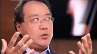 Interview with Yoyo Ma Part 2