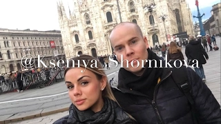 Милан/Milan vlog