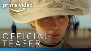 The English - Official Teaser | Prime Video