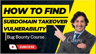 #31| How to Find Subdomain Takeover vulnerability | Bug Bounty Offensive Hunting #bugbounty