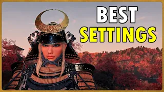 Rise of the Ronin Best Settings You Should Change