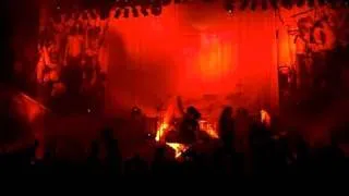 Kreator - intro Hordes of Chaos - @ 013 Tilburg Holland