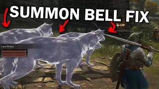 How to find the Spirit summoning bell (with FIX) in Elden Ring (full video guide) - Elden Ring