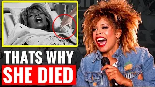 The TERRIBLE Death Of Tina Turner As They NEVER Told You