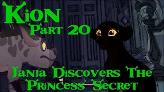 "Kion (Shrek)" Part 20-Janja Discovers The Princess' Secret