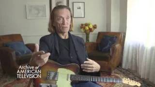 G.E. Smith on the typical workweek on "Saturday Night Live" - EMMYTVLEGENDS.ORG