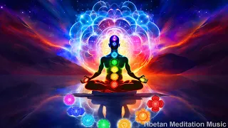 Unlocking 7 Chakras /Clears Infections,Dissolves Toxins,Clears Auras,Boosts Immune System/Meditation