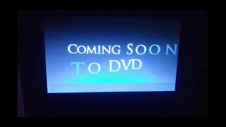 Opening To Lawless 2012 DVD