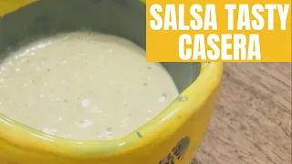 SALSA TASTY CASERA