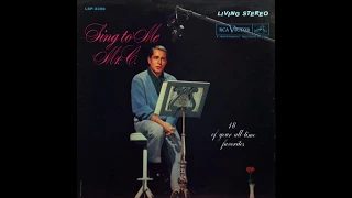 Perry Como - Medley - "Say It Isn't So", "Blue Skies" & "Here's That Rainy Day" - Original LP - HQ