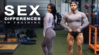 MEN vs WOMEN | Sex Differences in Training | Science Explained (12 Studies)