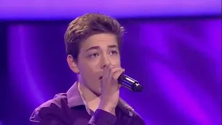 Samuel - Bonfire Heart - The Voice Kids Germany