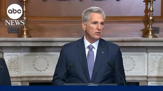 House Speaker Kevin McCarthy: 'I'm the type of conservative that gets things done' | ABCNL