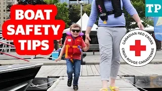 Life-Saving Boat Safety Tips for Kids | Canadian Red Cross