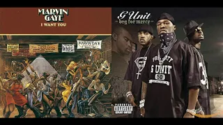Wanna Get To Know You - G- Unit Feat. Joe (Sample Intro) (Come Live With Me Angel - Marvin Gaye)