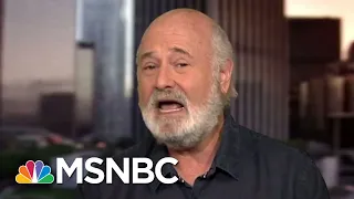 Acclaimed Director Rob Reiner Joins Morning Joe | Morning Joe | MSNBC