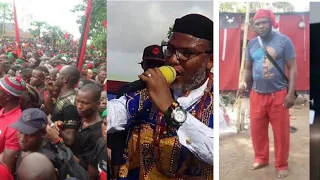 GREAT HONOUR AS IPOB IMORTALISES IPOB COMMANDER IKONSO