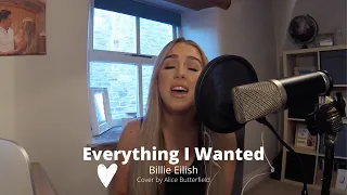 Everything I Wanted - Billie Eilish Cover Alice Butterfield