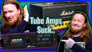 5 Reasons Modelers Are BETTER Than Tube Amps..