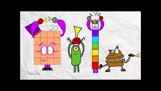 Horn song reanimated (taken from Clarence)