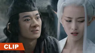 Clip |  丧心病狂！白鹿假意救母实则增强法力，狐妖欲联手八戒等人阻止鹿妖阴谋！【西游记比丘国】