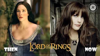 The Lord of the Rings Cast: Then and Now (2020)