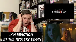 Pretty Little Liars: Original Sin - 1x01 'Spirit Week' REACTION