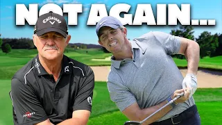 LEARN Pete Cowen’s Golf Swing Transition