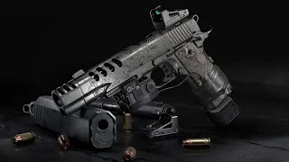 BEST TACTICAL PISTOLS 2022