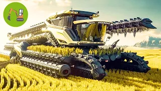 15 Futuristic Agriculture Machines That are Next Level | Agriculture Technology