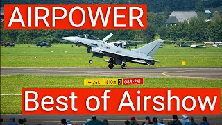 AIRPOWER22: Best of Airshow in Austria