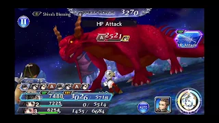 [DFFOO - Opera Omnia] Trials of Shiva EX (Full Clear)