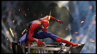 Marvel's Spider-Man Raimi Suit!!!!