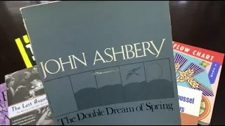 Blowing Some Trees for John Ashbery