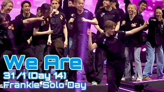 《We Are》(Ian 教游水/Frankie Dance Solo) - 20240131 (Day 14) - Mirror Feel the Passion Concert