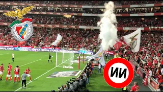 Benfica vs Aves - Golos - Highlights - Ate ao Fim