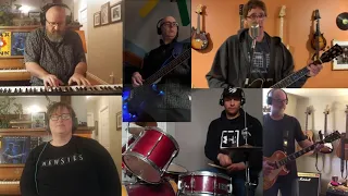 Lean On Me - ENSS Teacher Band - Cover