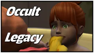 The Sims 4: Occult Legacy: Part 22 (01-29-24)