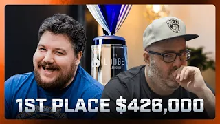 $2 MILLION GTD FINAL TABLE With Shaun Deeb | 2023 Lodge Championship Series Main Event