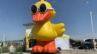 Welcome Quick Quack Car Wash