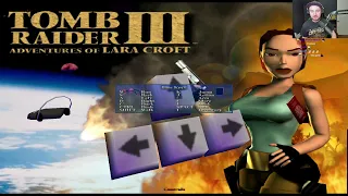 Tomb Raider III: Adventures of Lara Croft || Full Playthrough (Part 1)