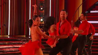 Latin Night Opening Number | Dancing with the Stars