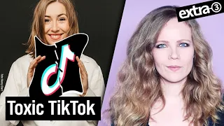 Toxic TikTok mit Lena Kupke - Bosettis Woche #73 | extra 3 | NDR