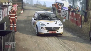 Opel Adam R2 | DIRT Rally 2.0