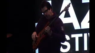 Henderson/Berlin/Chambers - Giant Steps (Live Video from 2009)