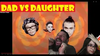 Dad vs Daughter REACTION to Deelite - Groove is in the Heart  KAROLINE IS NOT IMPRESSED!!!