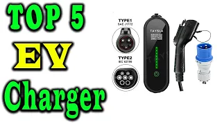 5 Best Electric Vehicle Charger On Aliexpress 2024