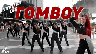 [KPOP IN PUBLIC | ONE TAKE] (여자)아이들((G)I-DLE) - ‘TOMBOY’ Dance Cover by 155cm Australia