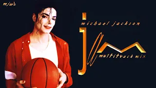 MICHAEL JACKSON - JAM [MJWB’S VIDEO MULTITRACK MIX]